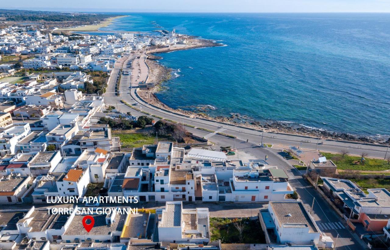 Luxury Apartments - Torre San Giovanni Luaran gambar