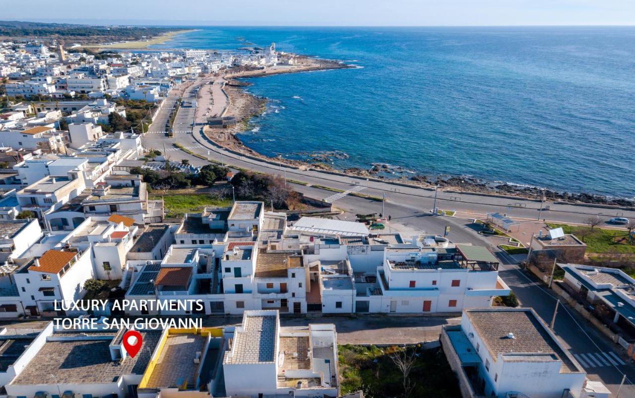 Luxury Apartments - Torre San Giovanni Luaran gambar