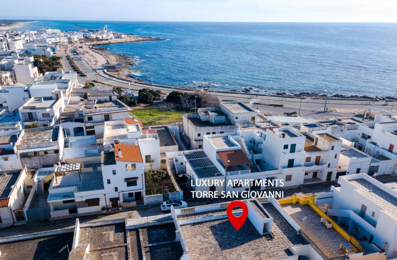 Luxury Apartments - Torre San Giovanni Luaran gambar